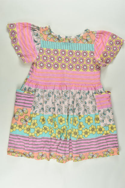 Milkshake Size 5 Dress with Pockets
