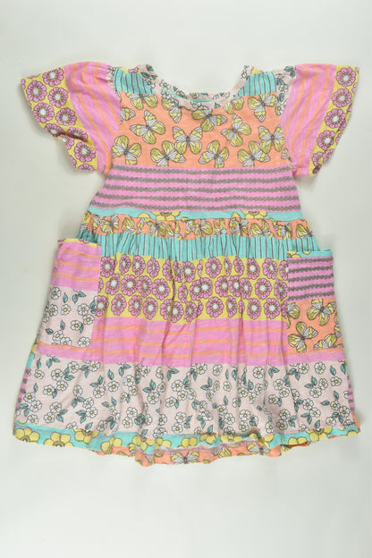 Milkshake Size 5 Dress with Pockets