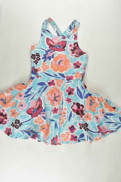 Milkshake Size 5 Floral Dress