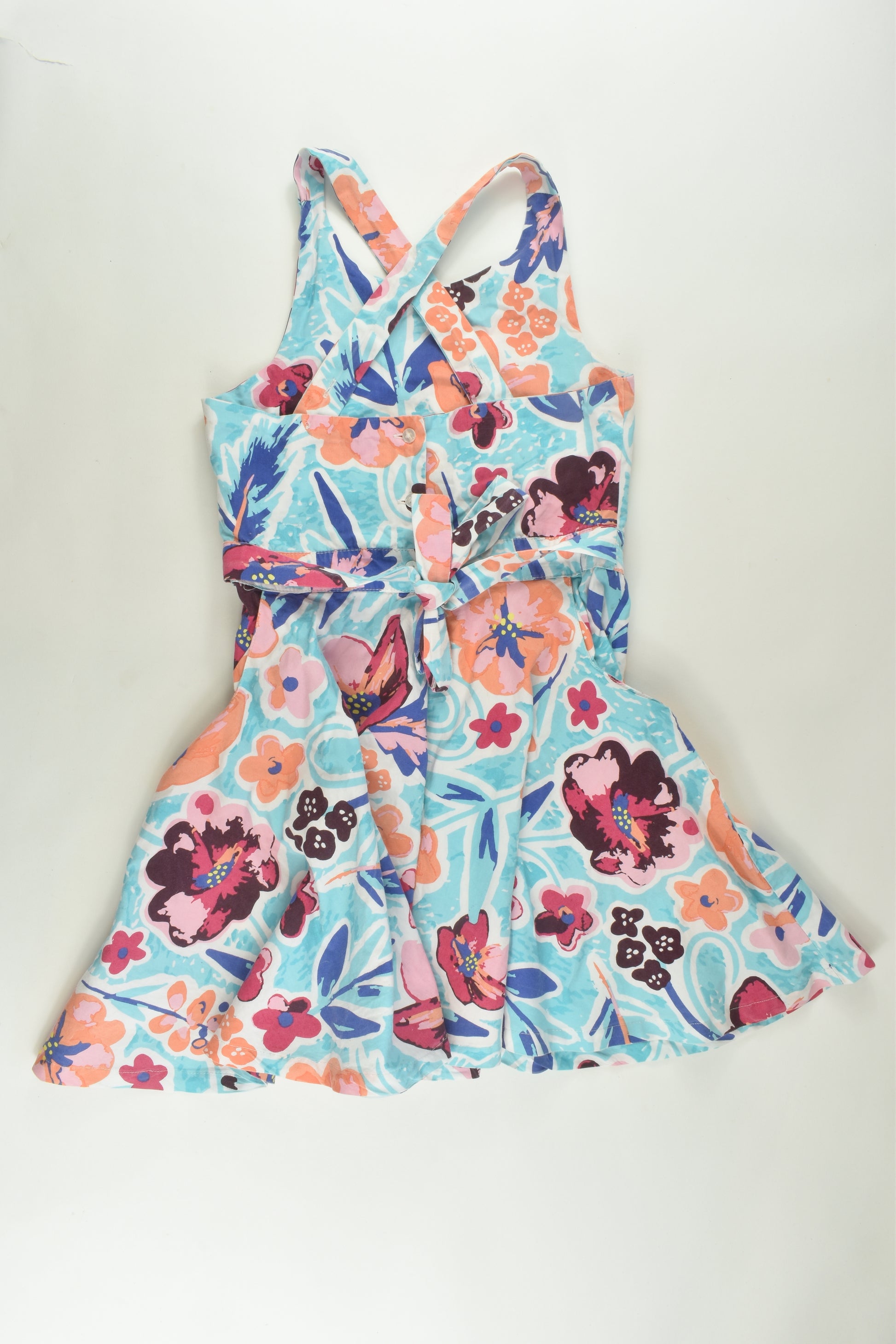 Milkshake Size 5 Floral Dress
