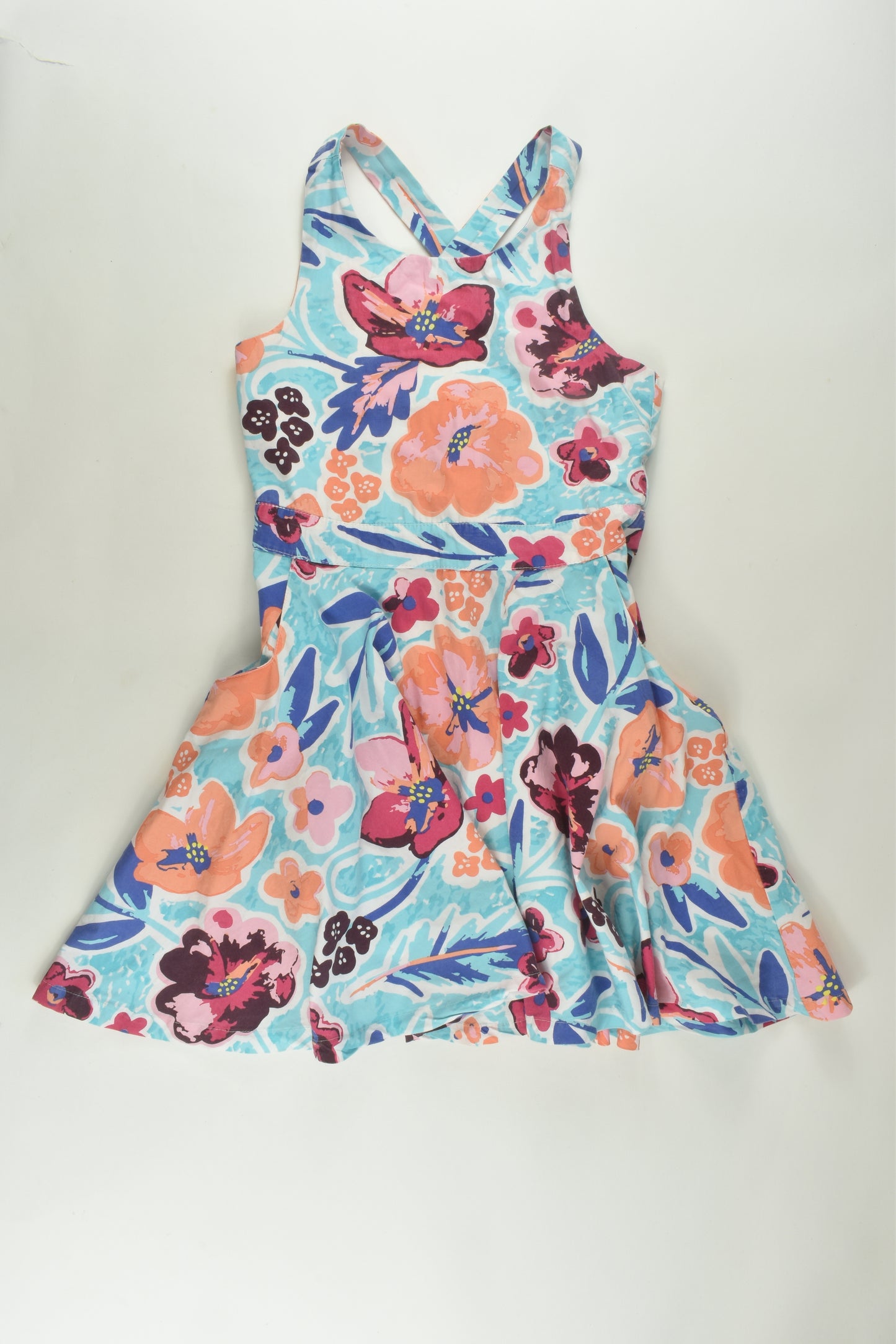 Milkshake Size 5 Floral Dress