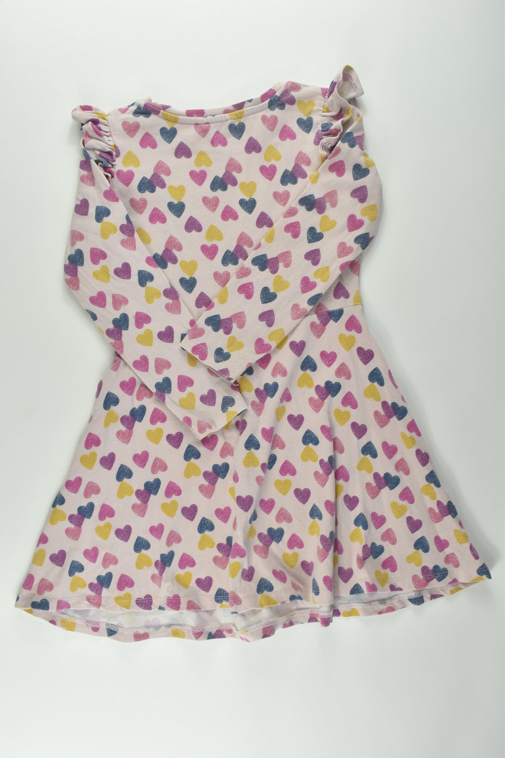 Milkshake Size 5 Love Hearts Dress
