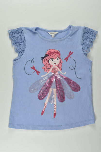 Milkshake Size 5 Mermaid T-shirt