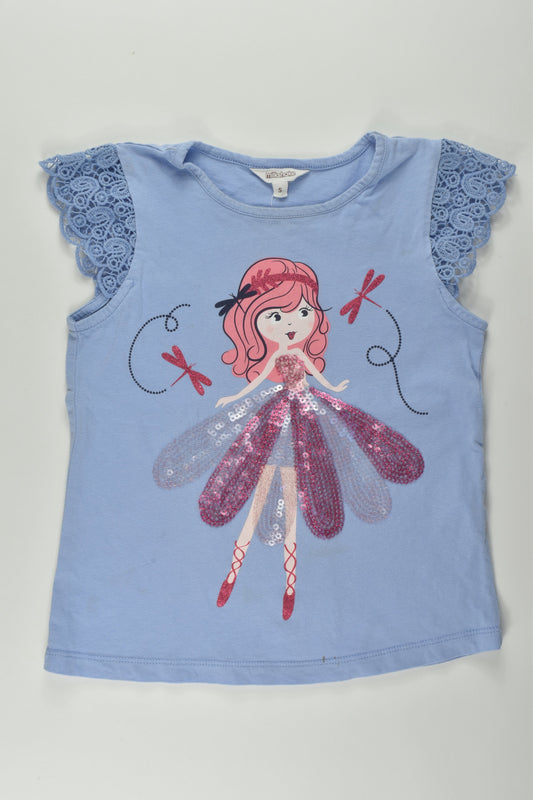 Milkshake Size 5 Mermaid T-shirt