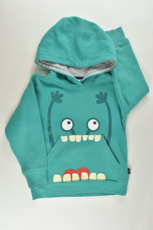 Milkshake Size 5 Monster Jumper