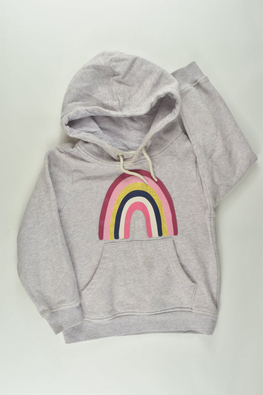 Milkshake Size 5 Rainbow Jumper