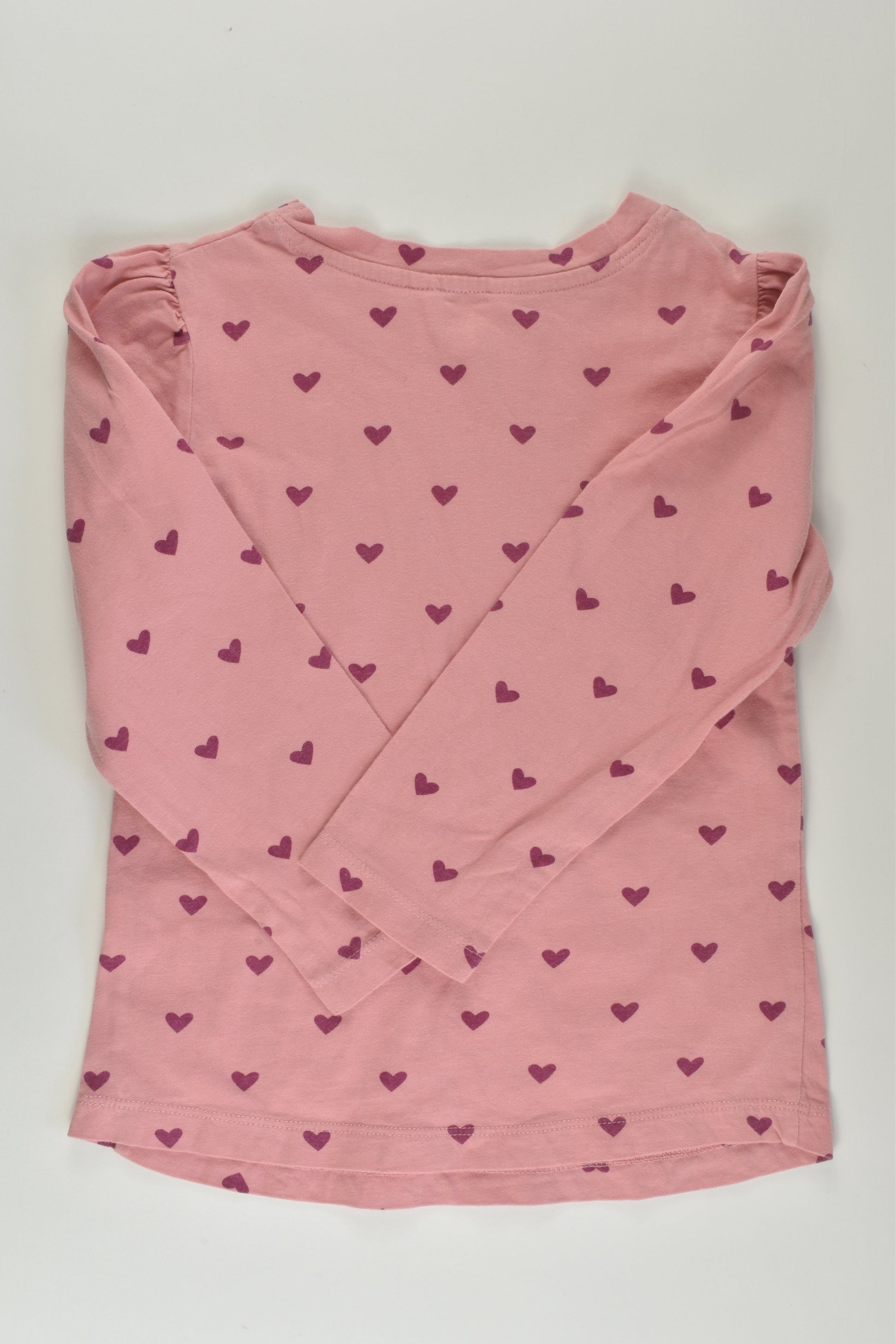 Milkshake Size 5 Rainbow Top