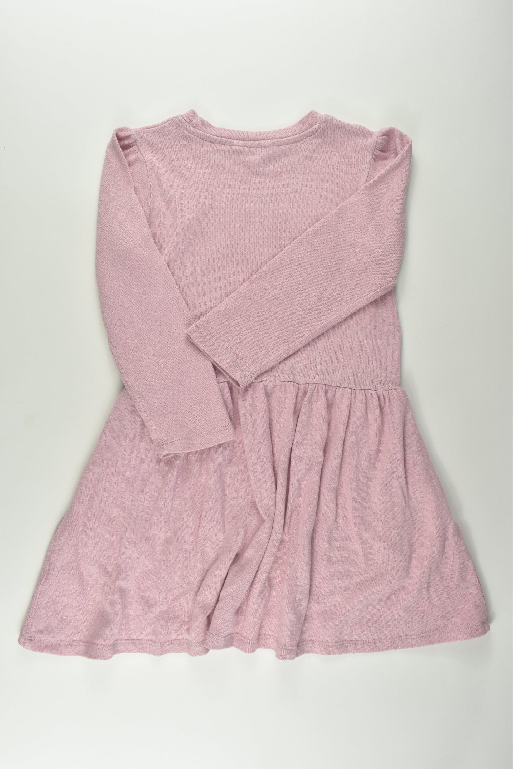 Milkshake Size 5 Reversible Sequins Winter Dress