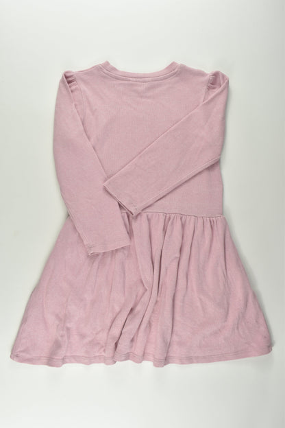 Milkshake Size 5 Reversible Sequins Winter Dress