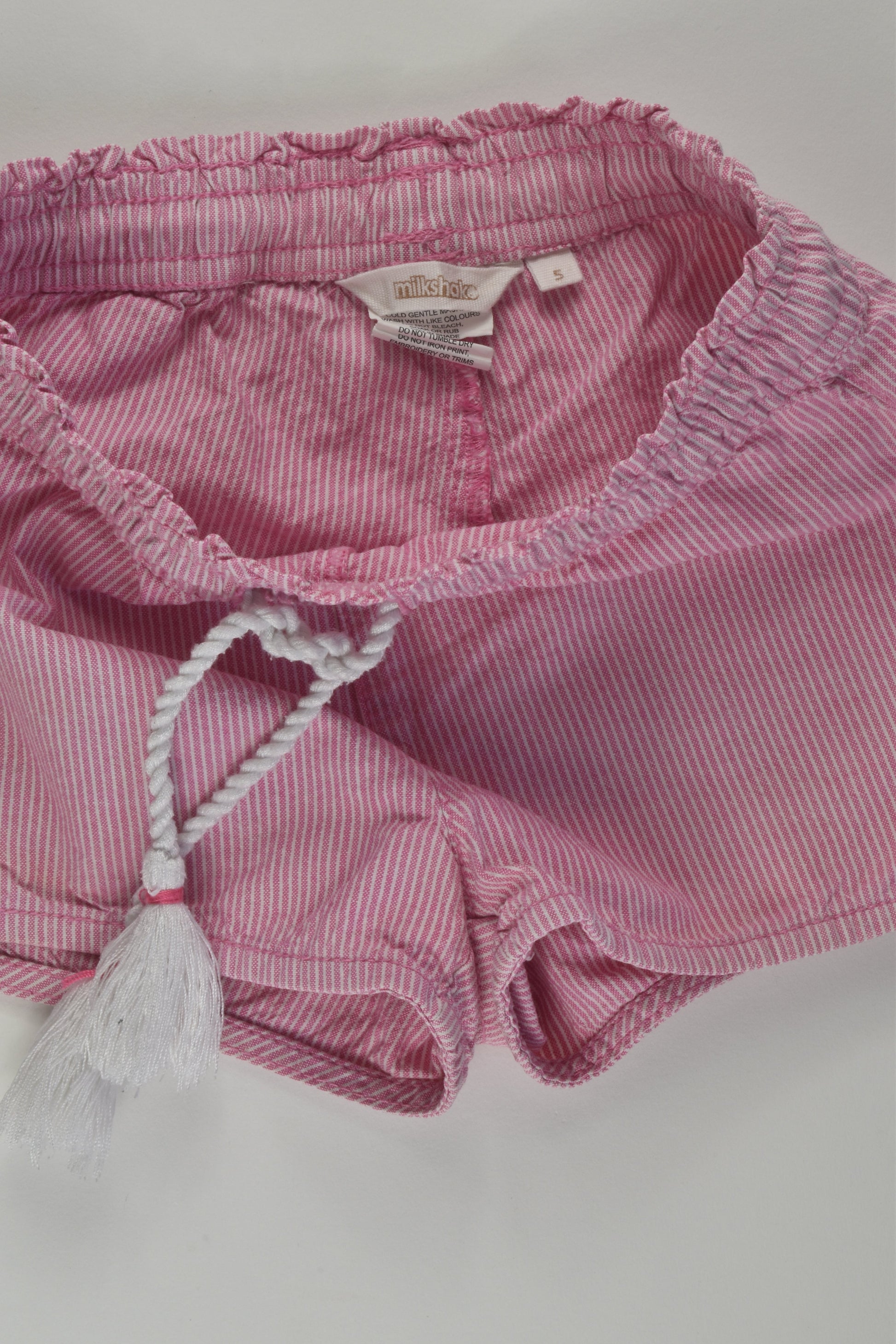 Milkshake Size 5 Shorts