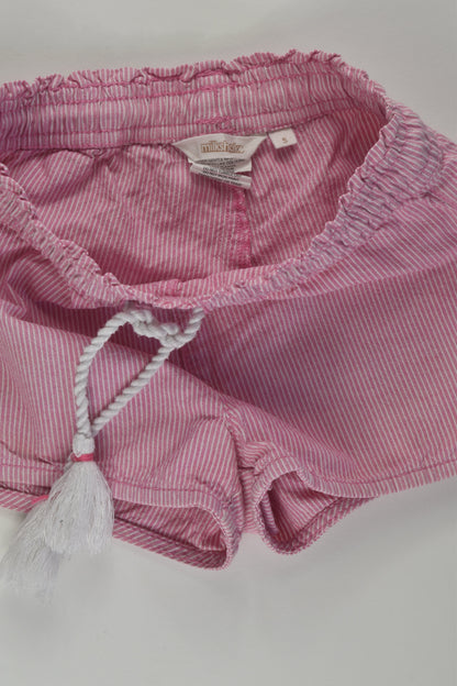 Milkshake Size 5 Shorts