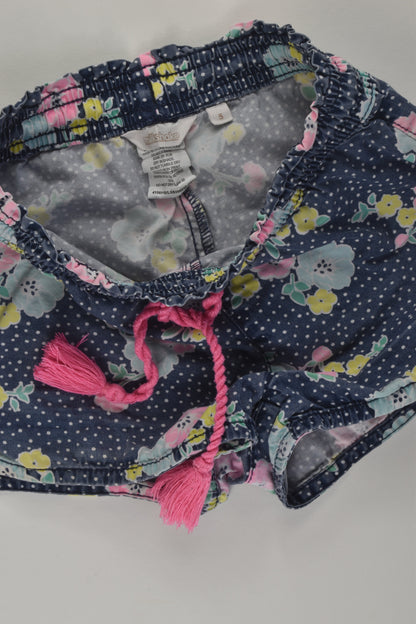 Milkshake Size 5 Shorts