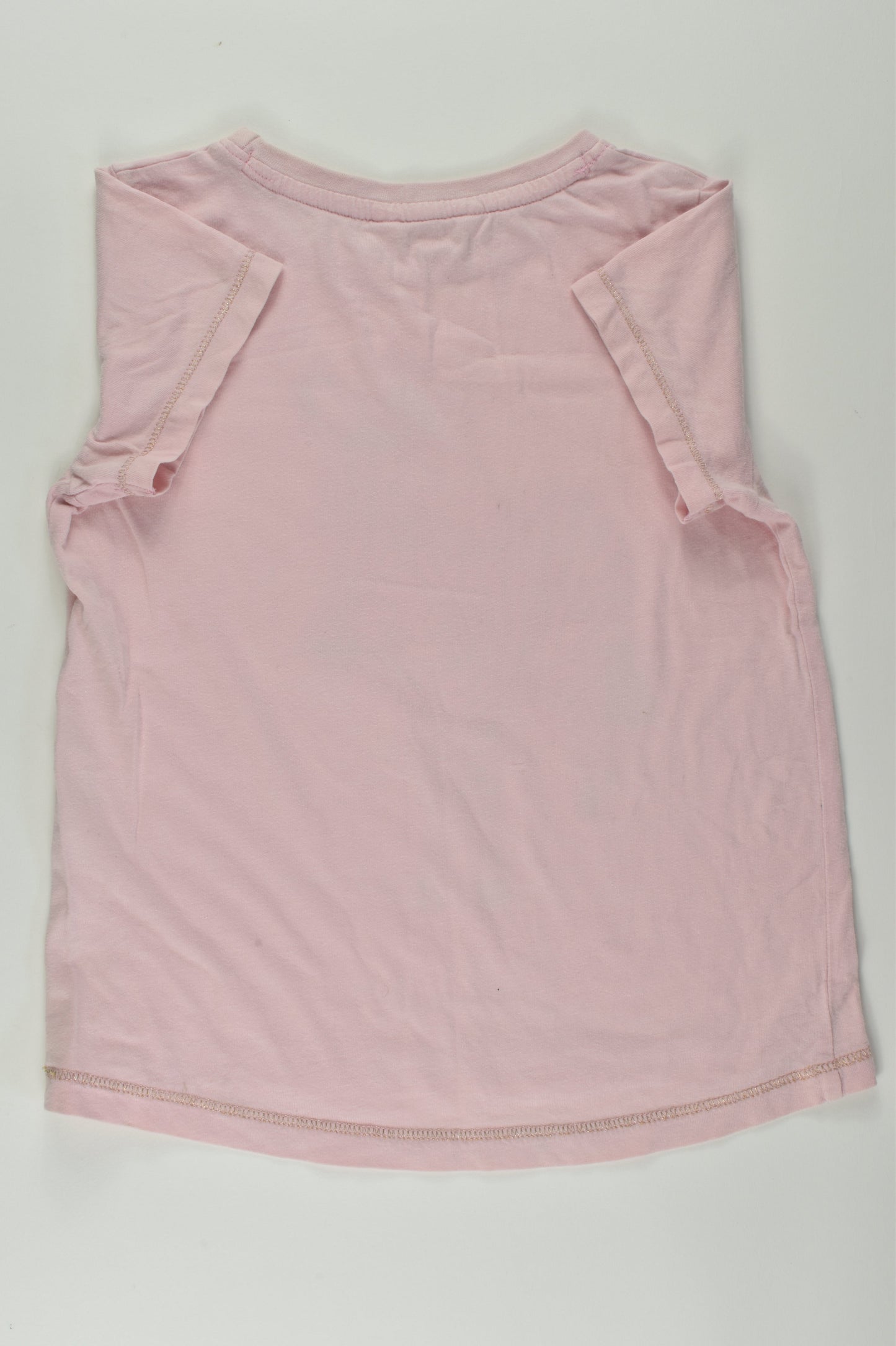 Milkshake Size 5 Zebra T-shirt