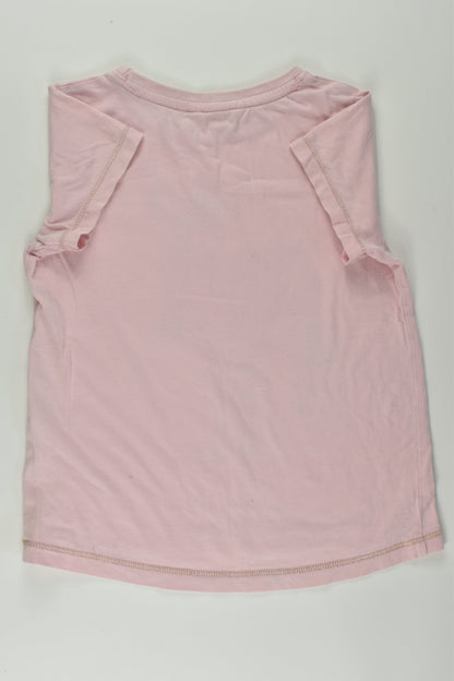 Milkshake Size 5 Zebra T-shirt