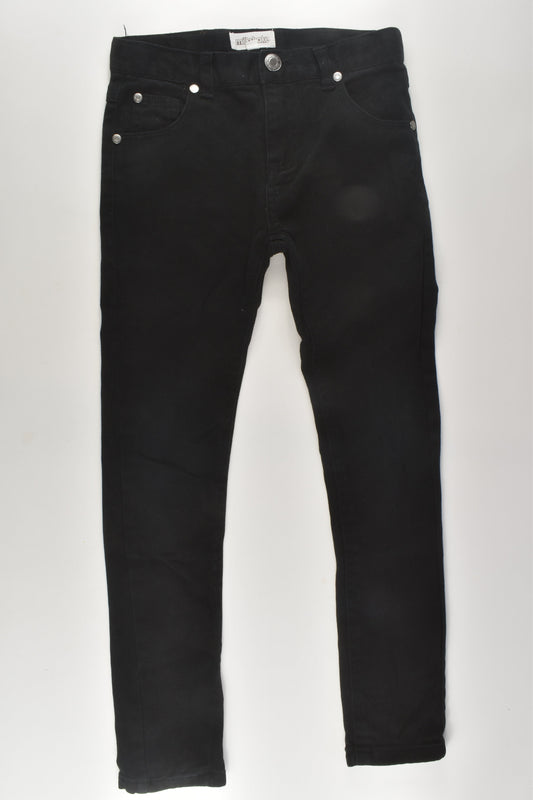 Milkshake Size 6 Black Denim Pants