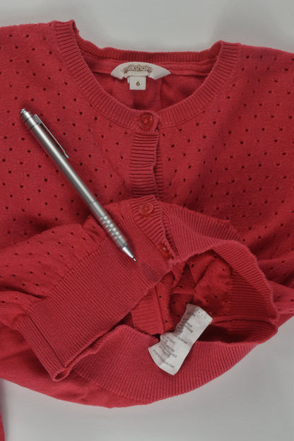 Milkshake Size 6 Cardigan