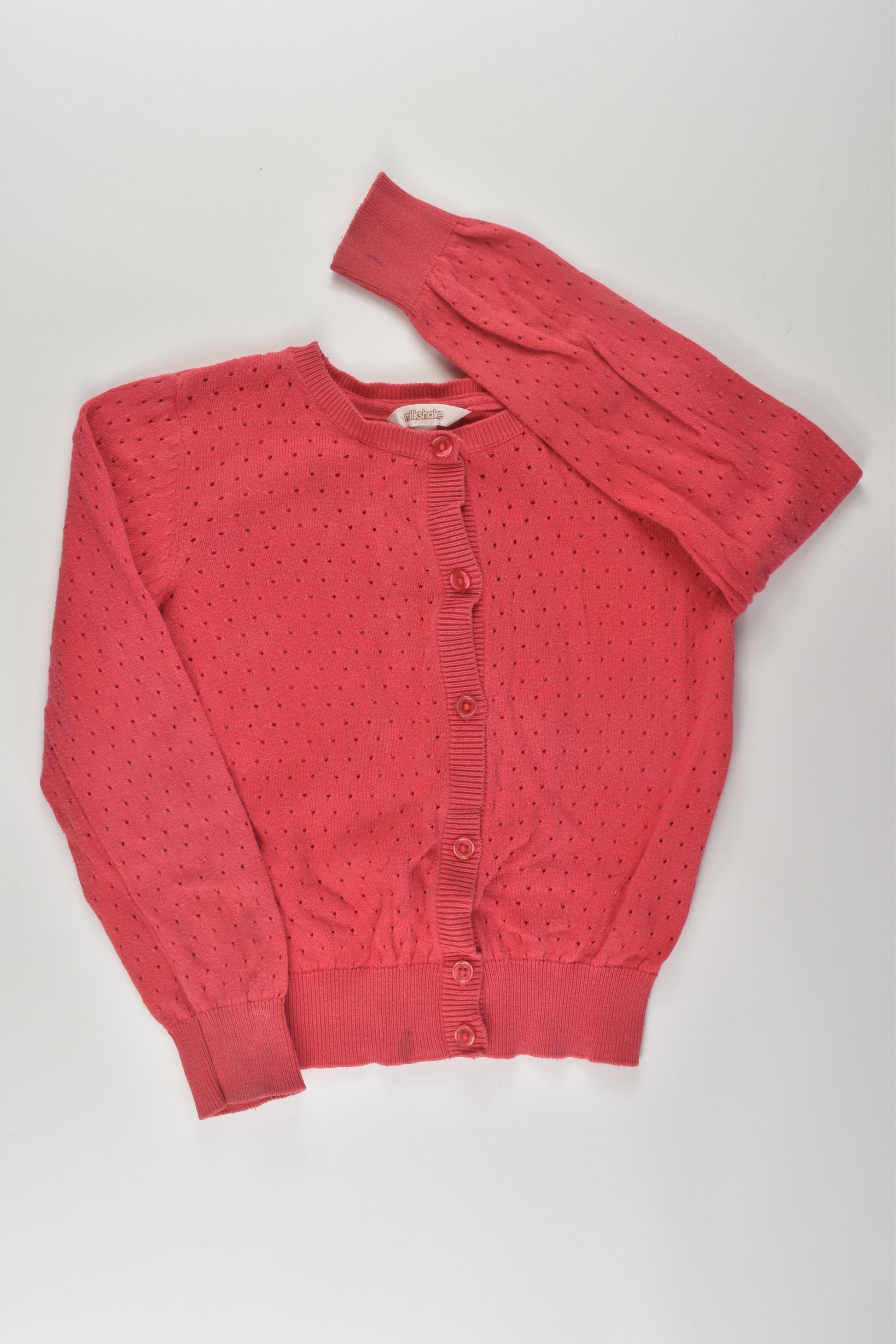 Milkshake Size 6 Cardigan