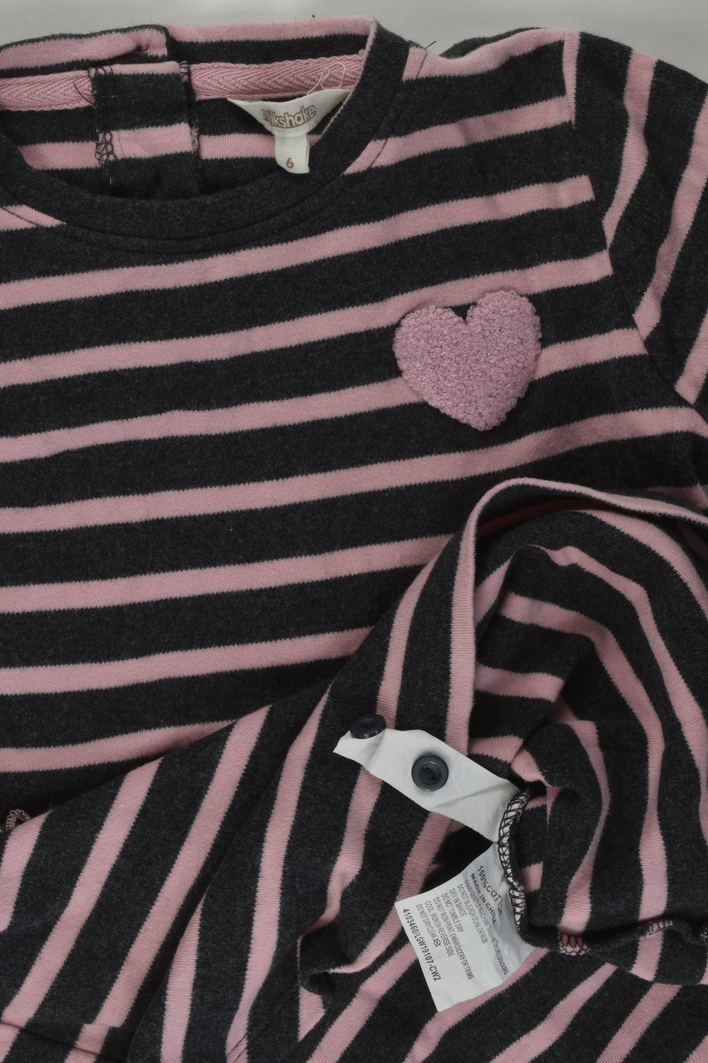 Milkshake Size 6 Dress