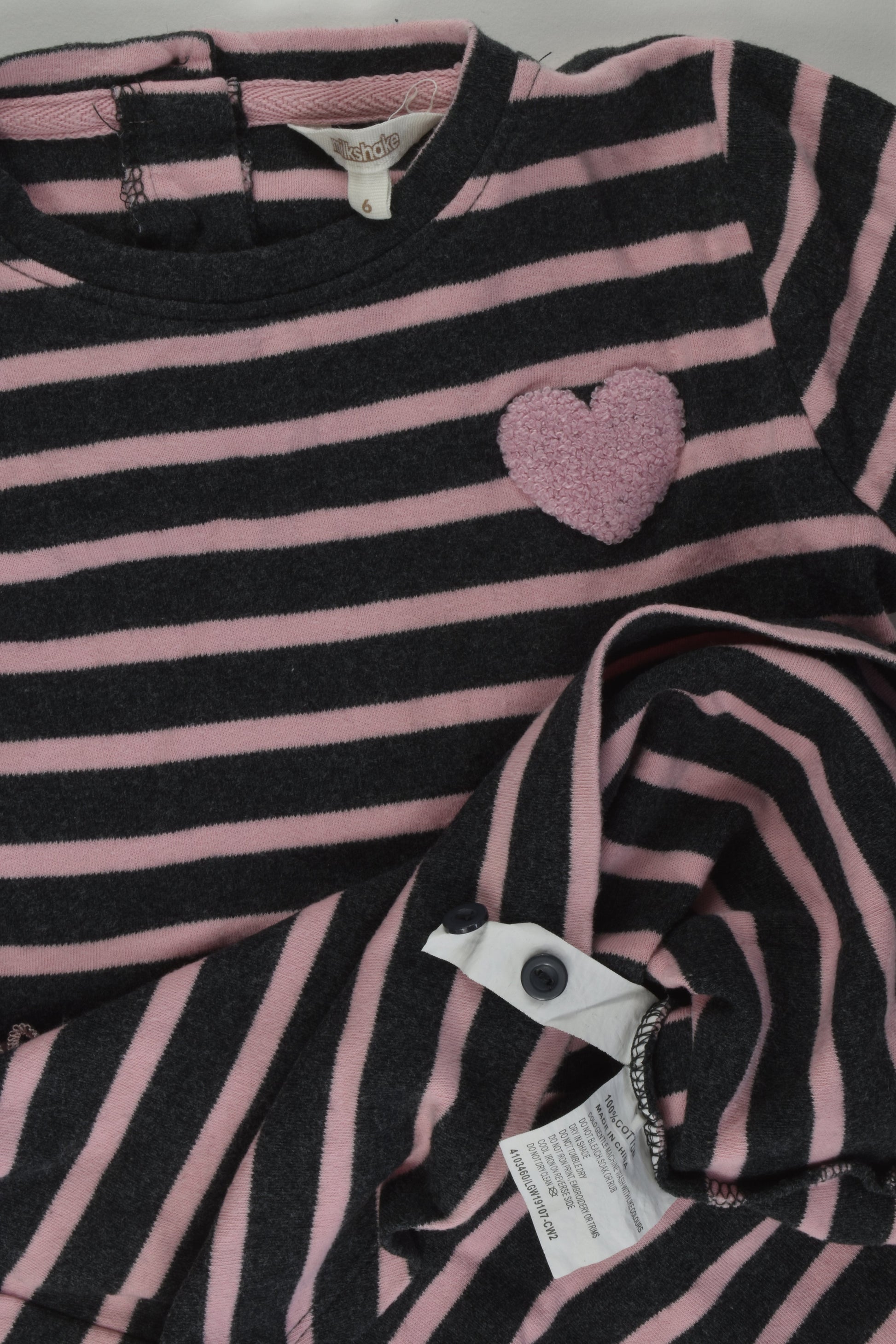 Milkshake Size 6 Dress