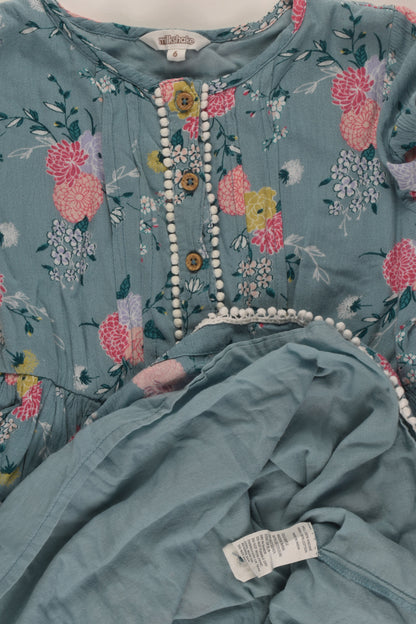 Milkshake Size 6 Lined Dress