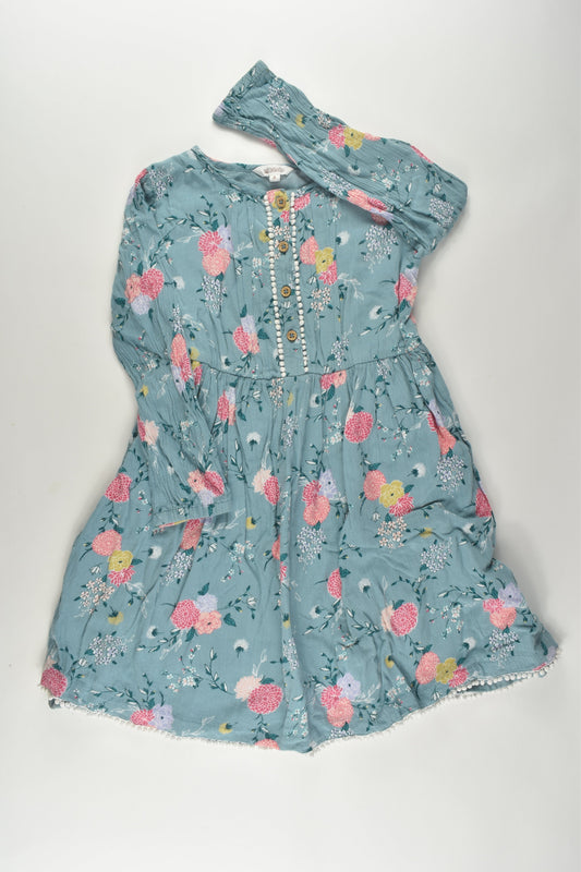 Milkshake Size 6 Lined Dress