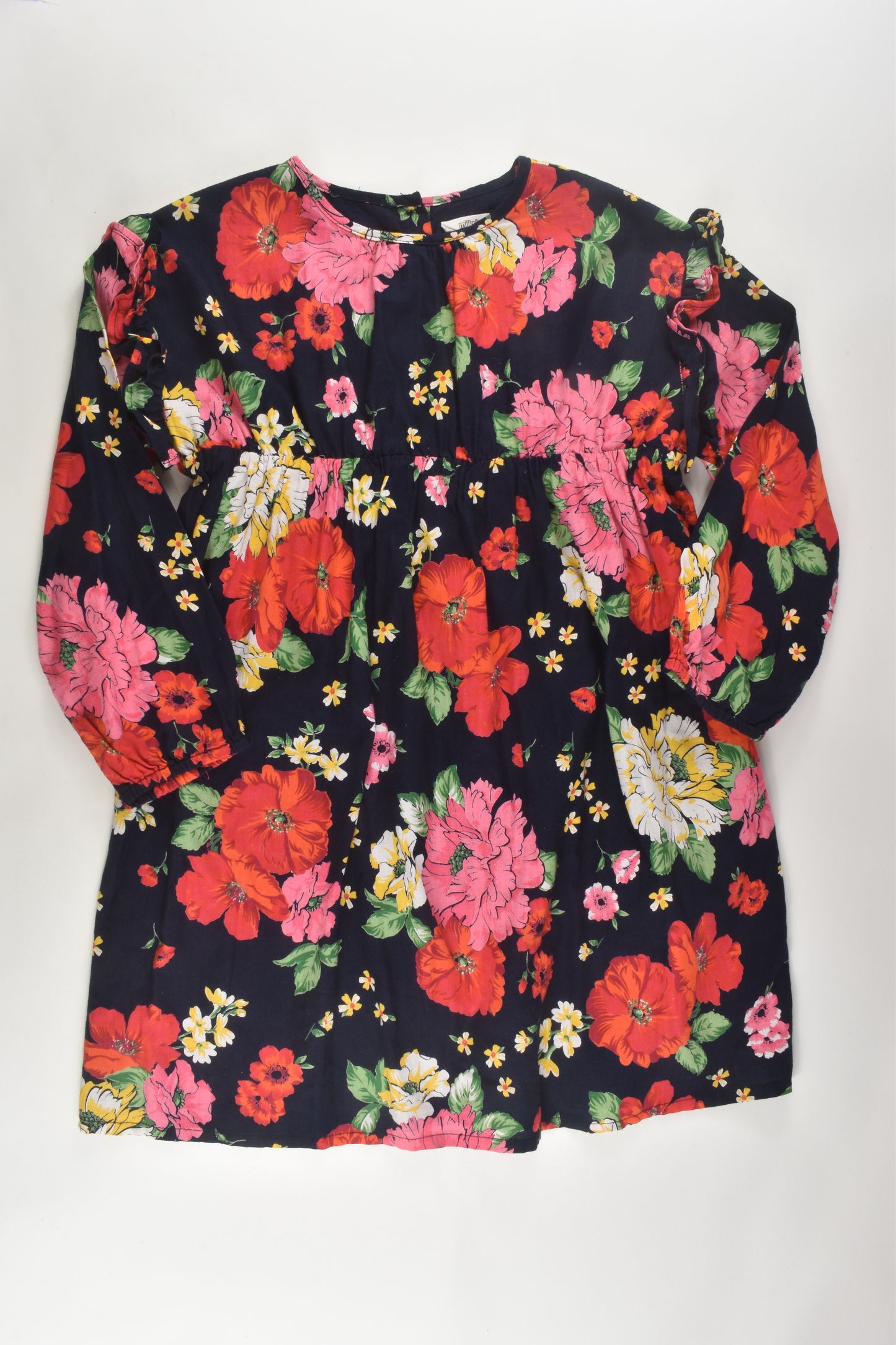 Milkshake Size 6 Lined Floral Dress