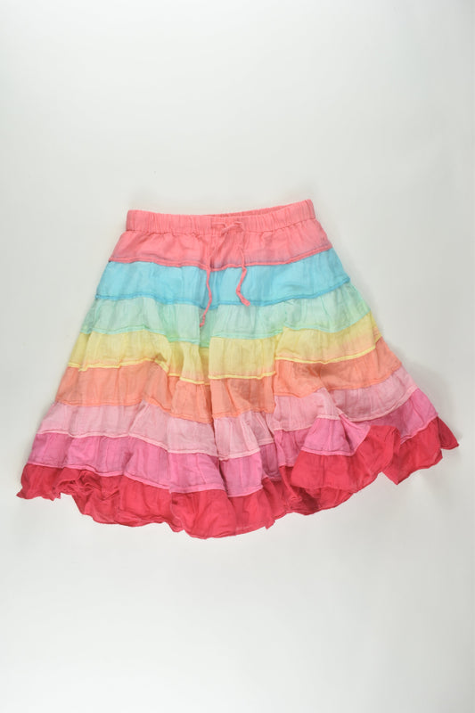 Milkshake Size 6 Lined Skirt