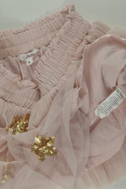 Milkshake Size 6 Star Tulle Skirt