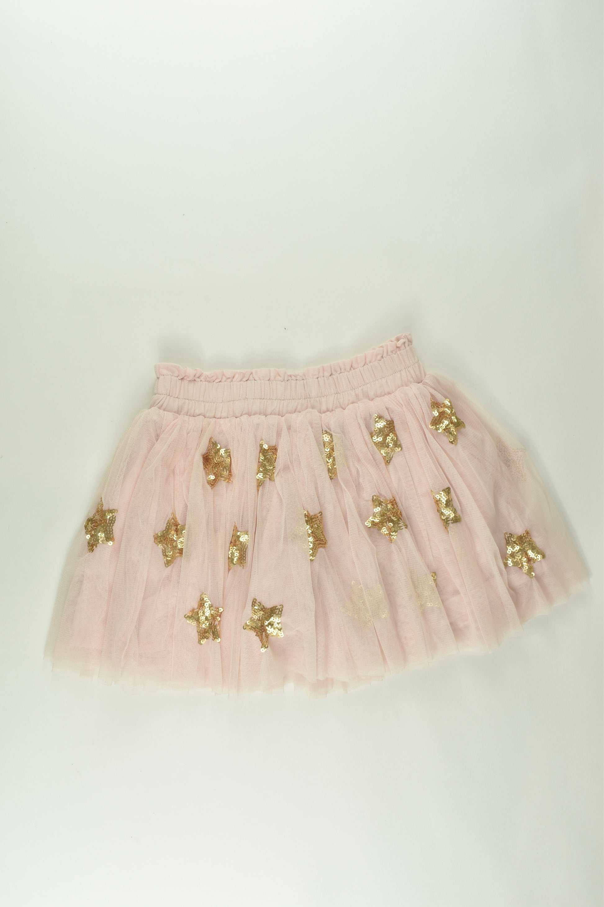 Milkshake Size 6 Star Tulle Skirt
