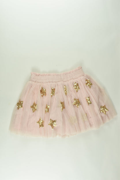Milkshake Size 6 Star Tulle Skirt
