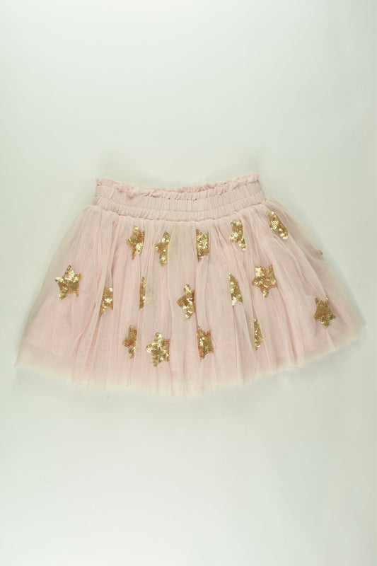 Milkshake Size 6 Star Tulle Skirt