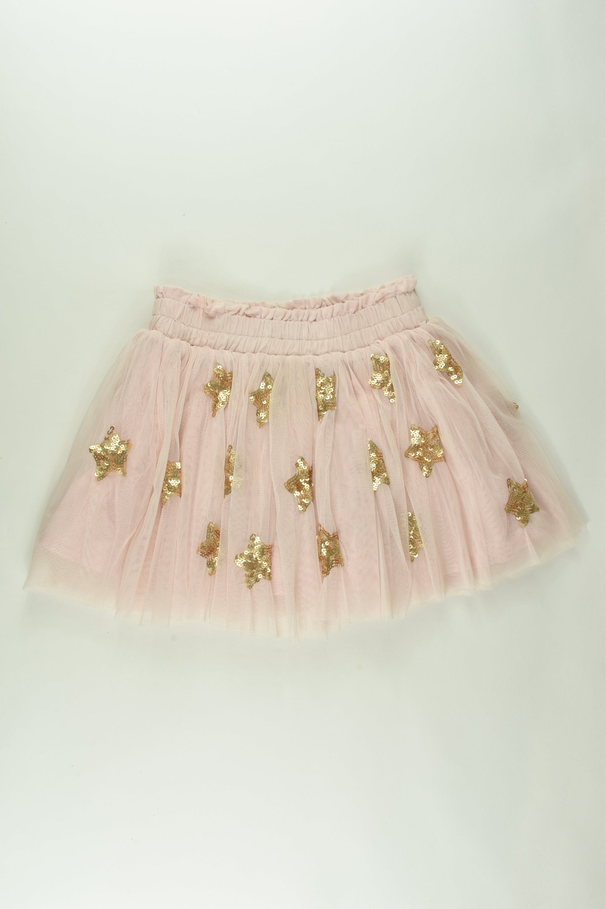 Milkshake Size 6 Star Tulle Skirt
