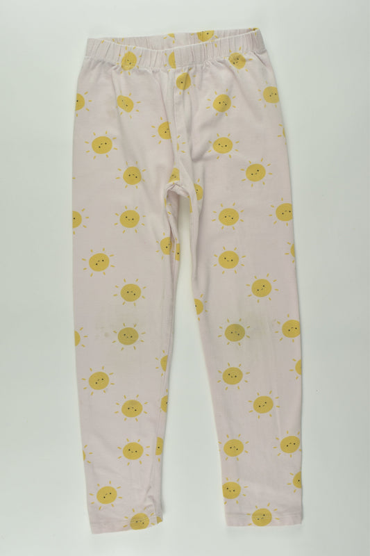 Milkshake Size 6 Sun Leggings