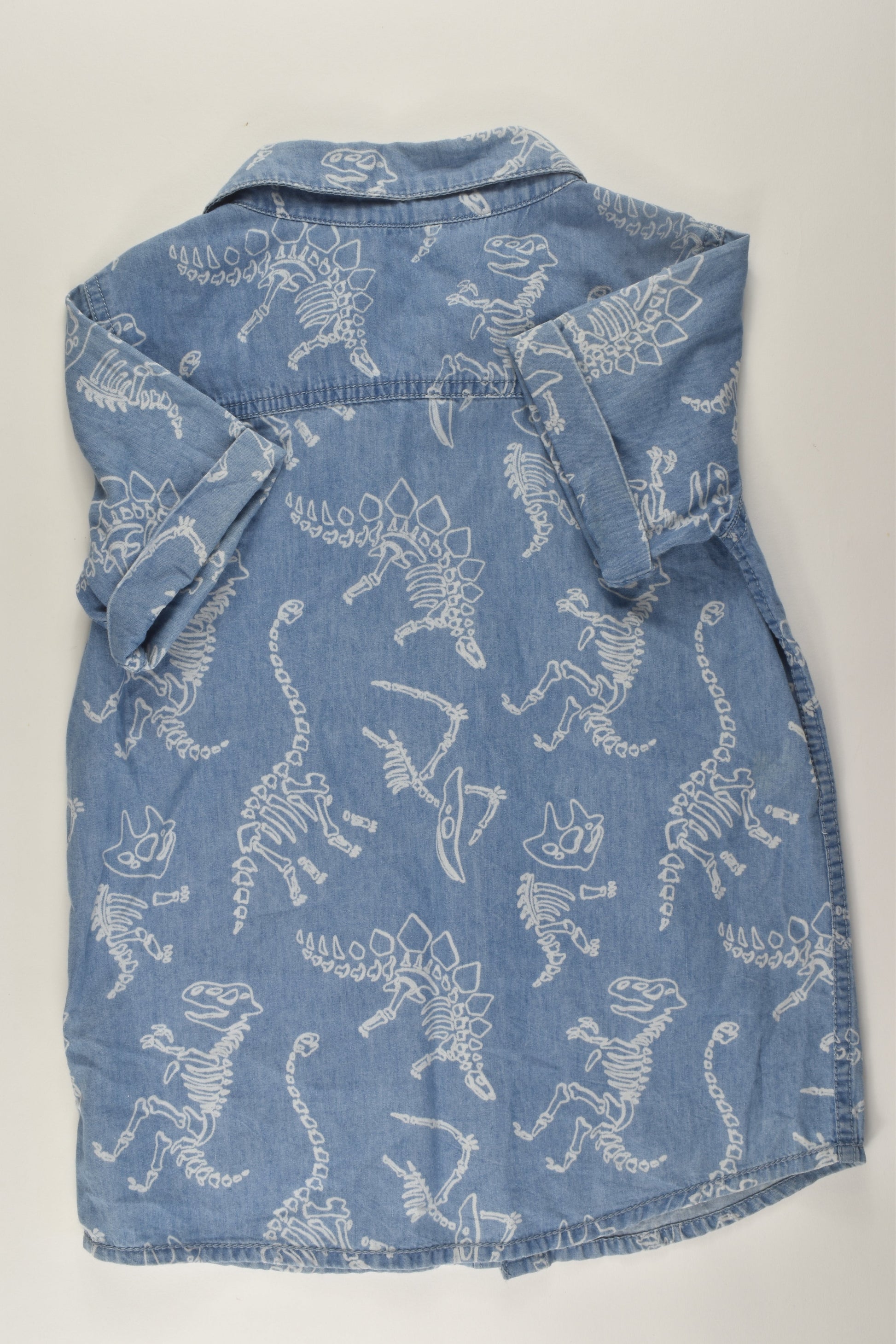 Milkshake Size 7 Dinosaur Shirt