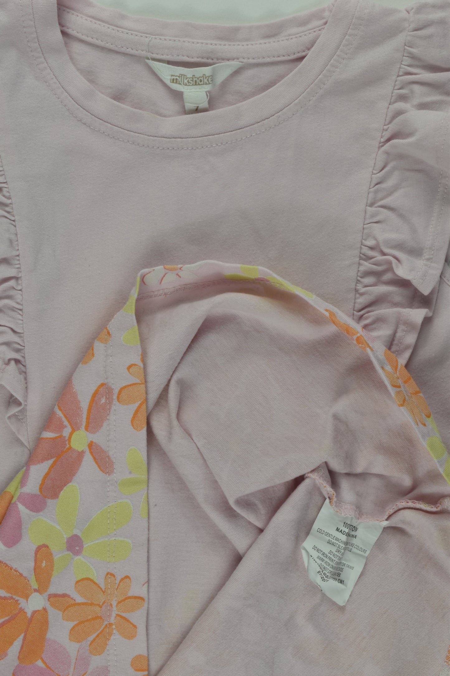 Milkshake Size 7 Dress