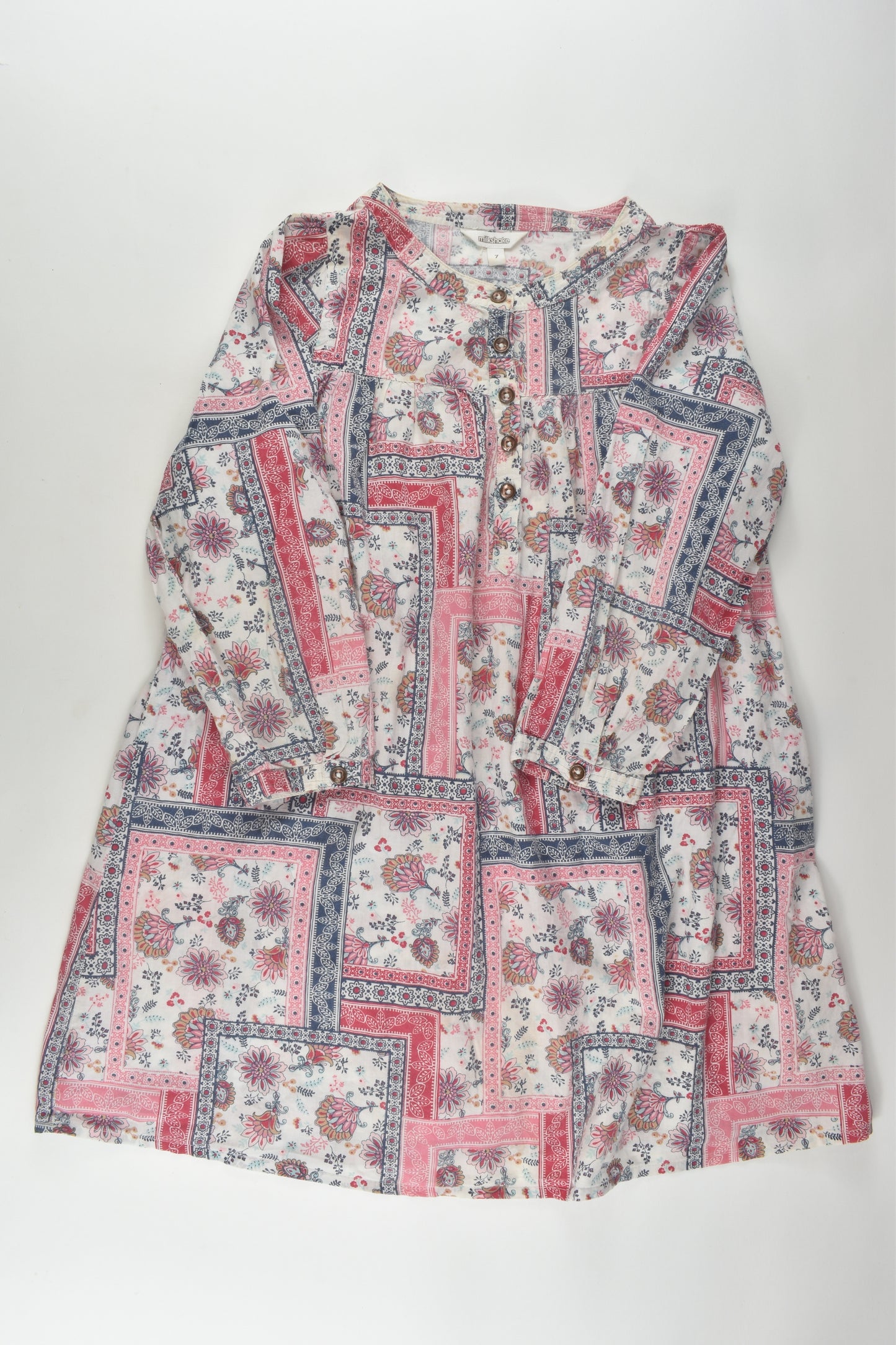 Milkshake Size 7 Dress