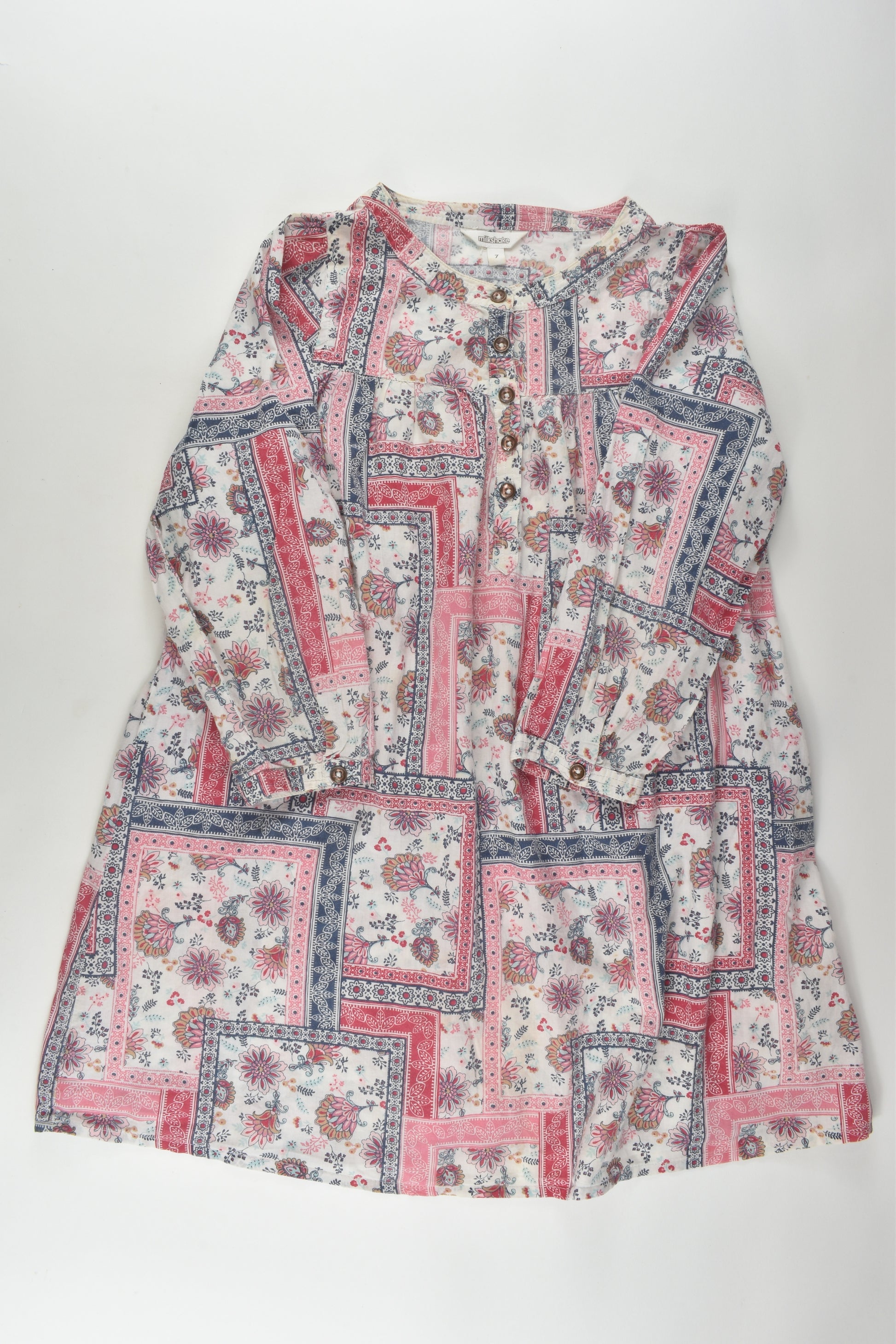 Milkshake Size 7 Dress