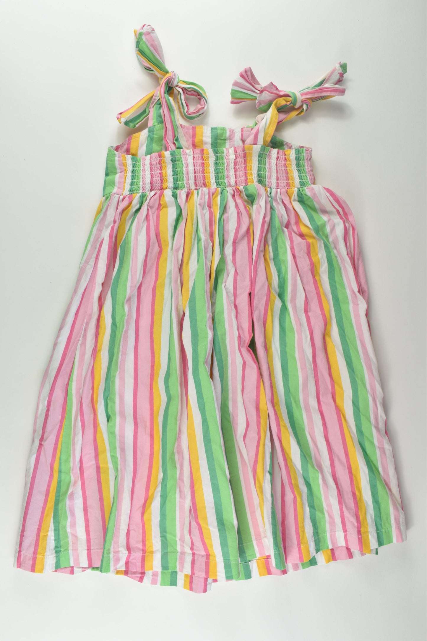 Milkshake Size 7 Embroidery Dress