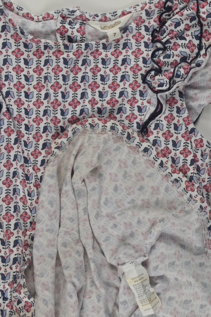 Milkshake Size 7 Floral Dress