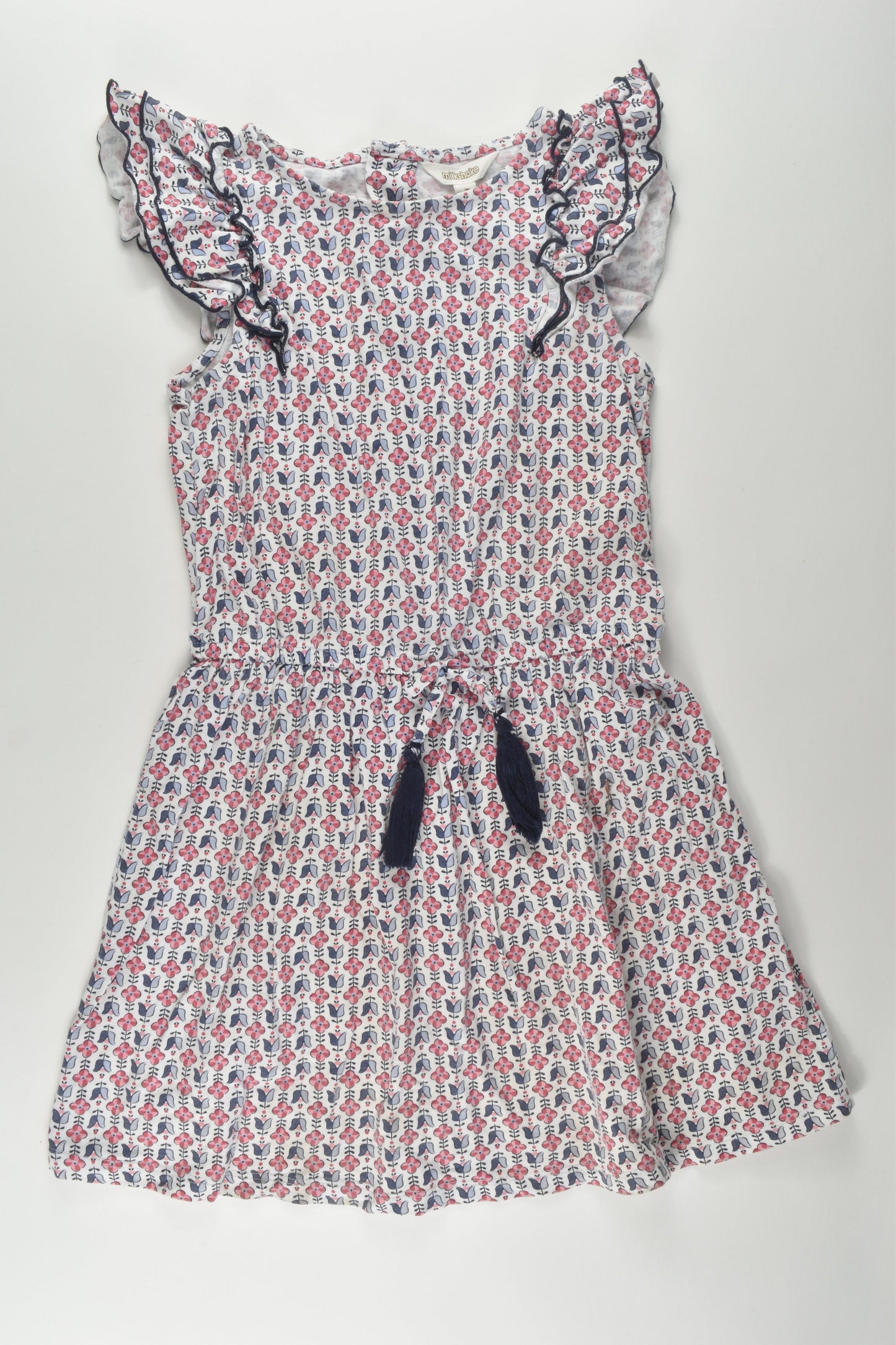 Milkshake Size 7 Floral Dress