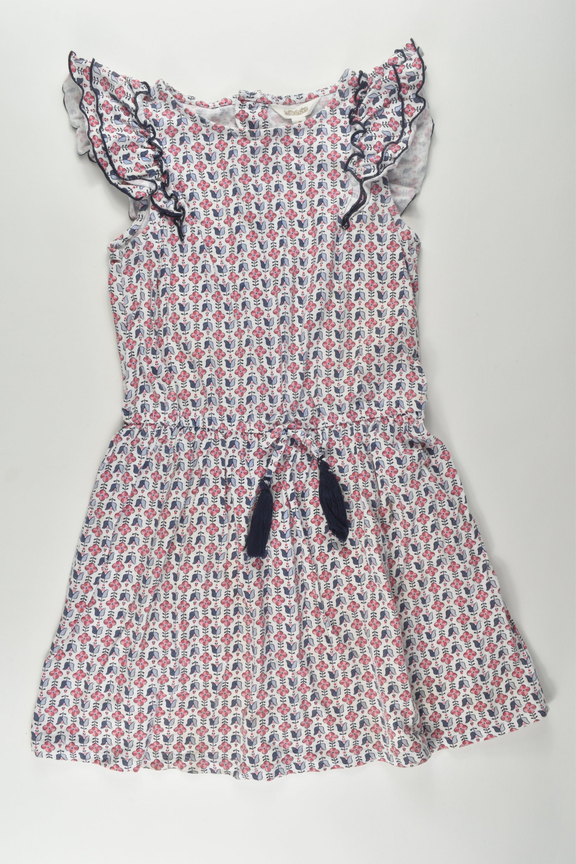 Milkshake Size 7 Floral Dress