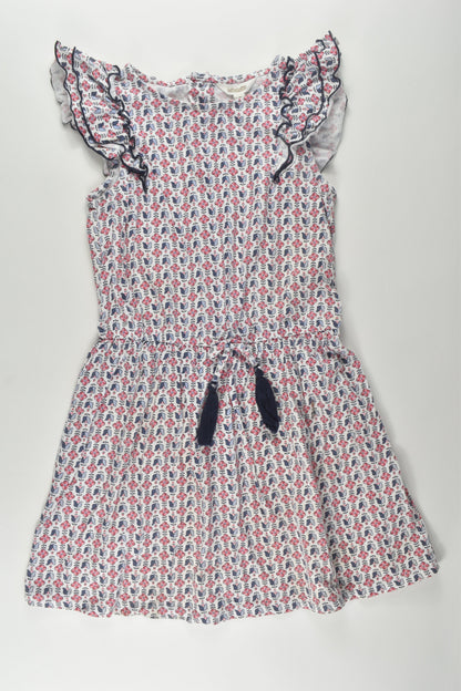 Milkshake Size 7 Floral Dress