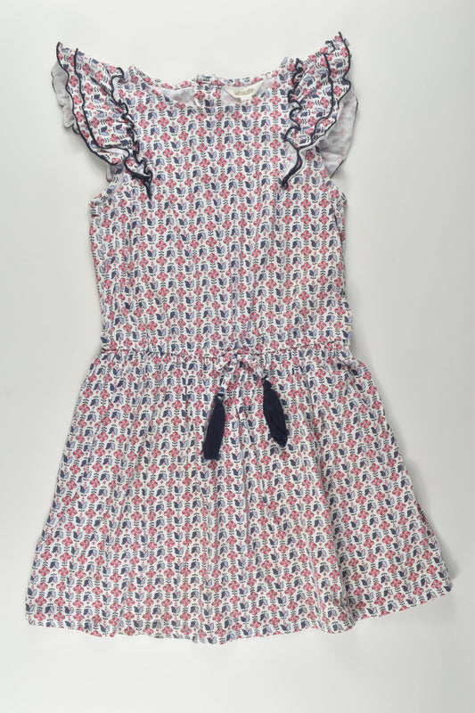 Milkshake Size 7 Floral Dress