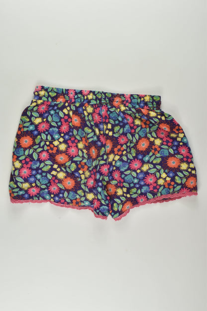 Milkshake Size 7 Floral Shorts