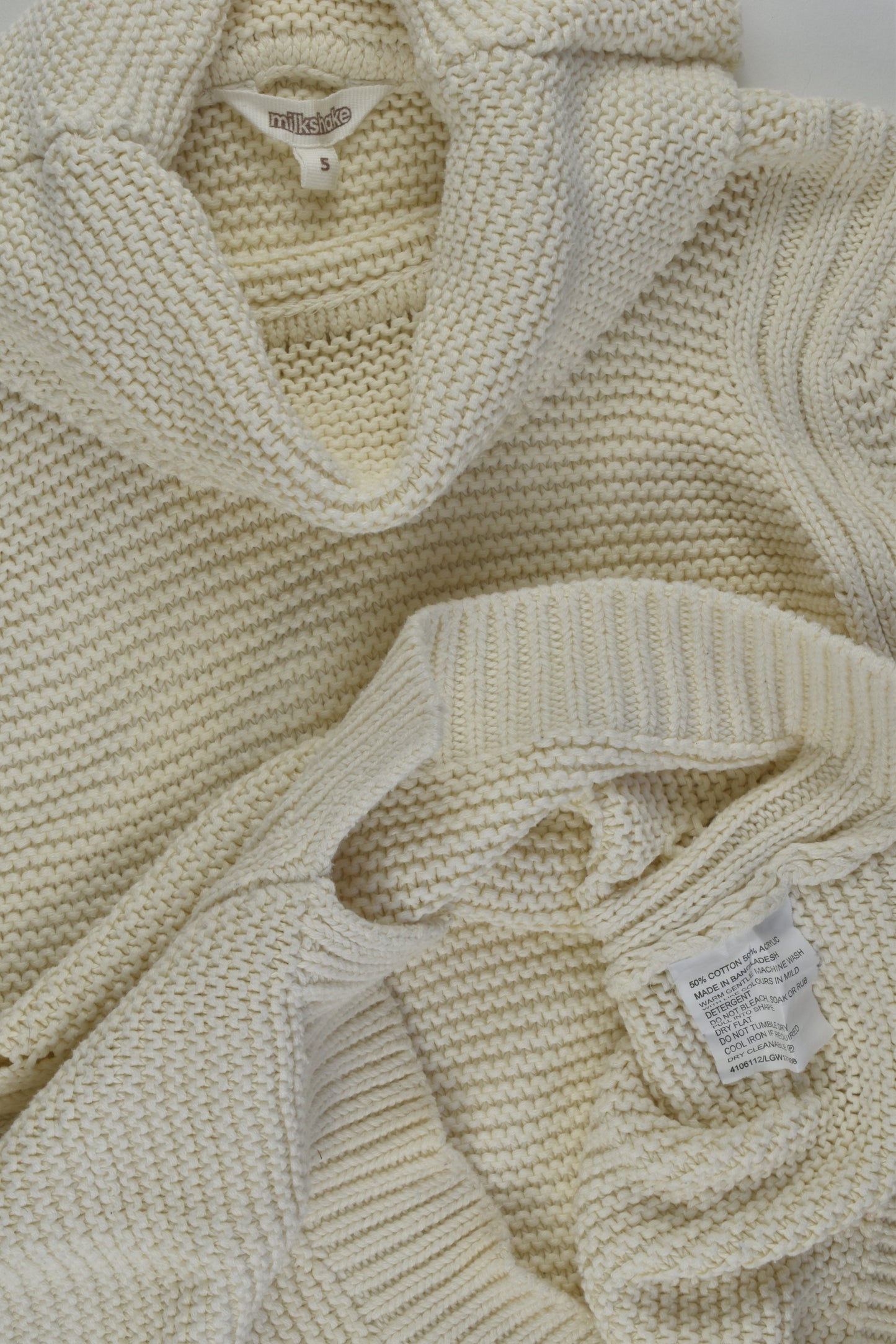 Milkshake Size 7 Knit Jumper