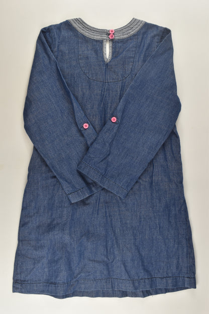 Milkshake Size 7 Lightweight Denim Dress
