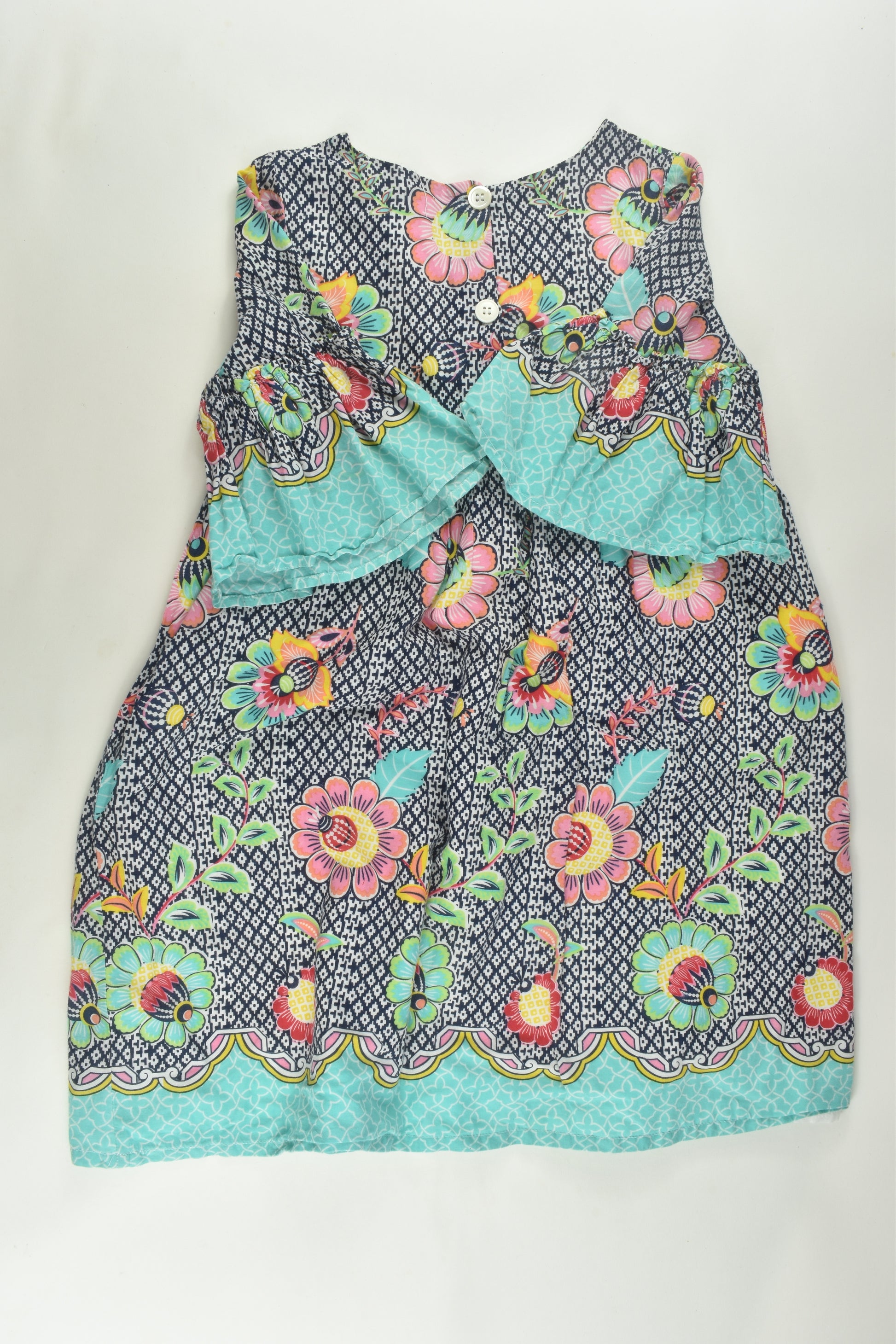 Milkshake Size 7 Lined Dress