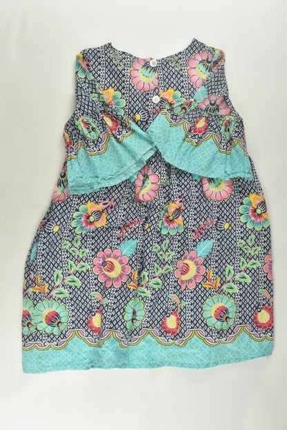Milkshake Size 7 Lined Dress