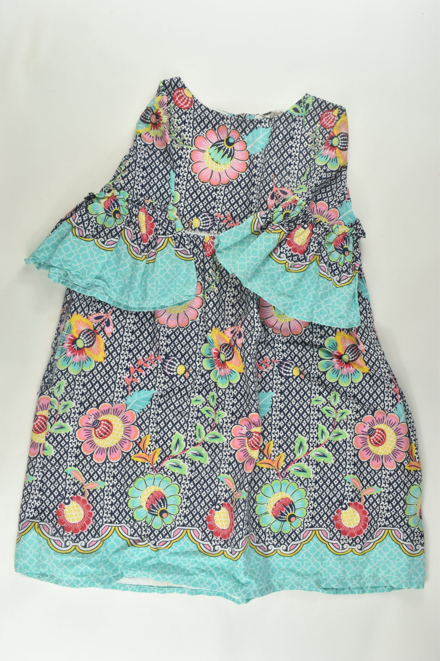 Milkshake Size 7 Lined Dress