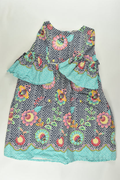 Milkshake Size 7 Lined Dress